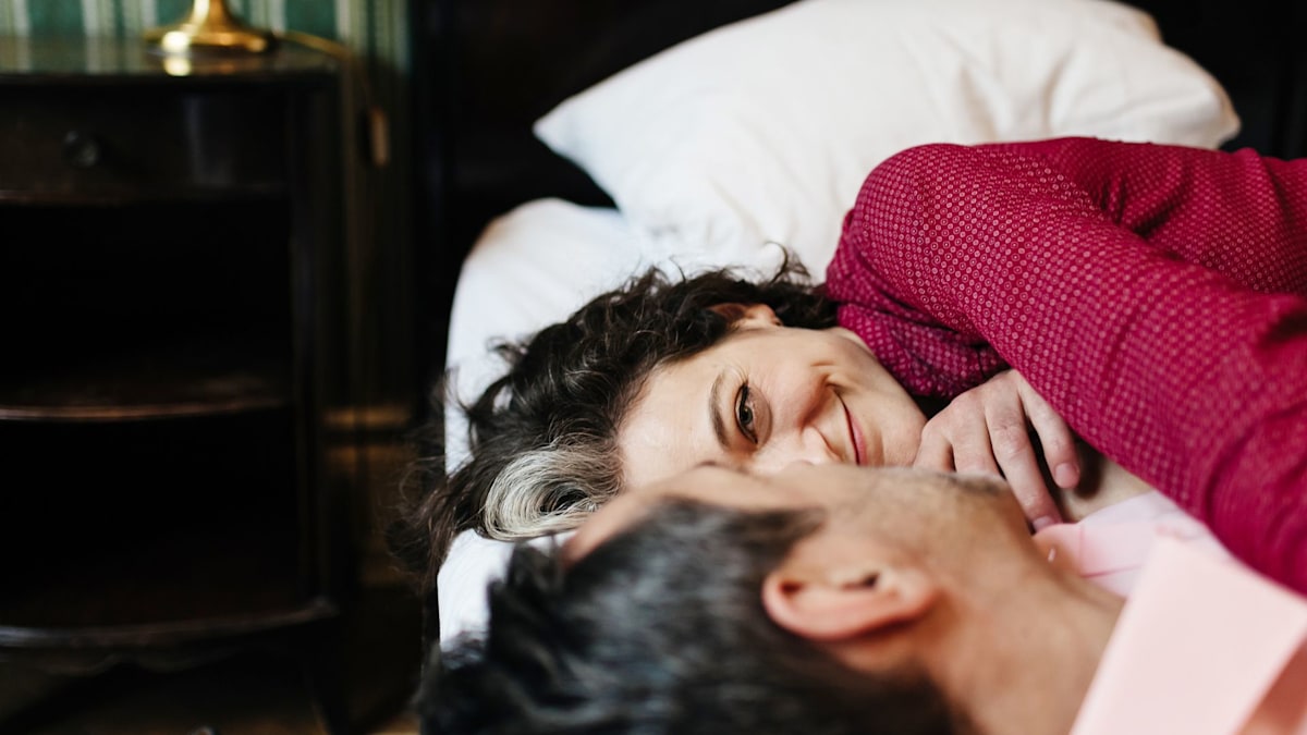 How to have good sex over 50