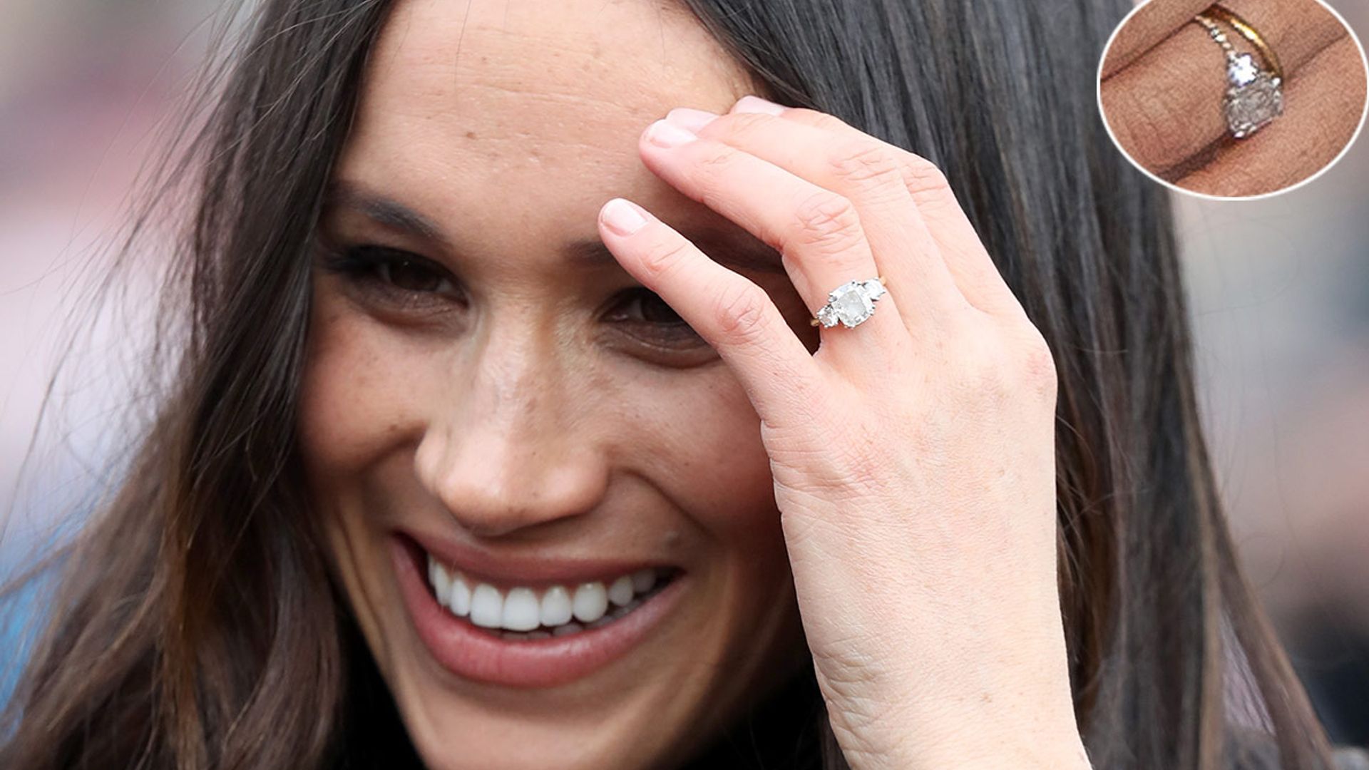 There's a 'High Chance' Meghan Markle Not Wearing Her Engagement Ring Comes  Down to This Simple Reason — Commentator