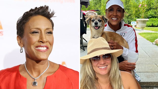 robin roberts amber