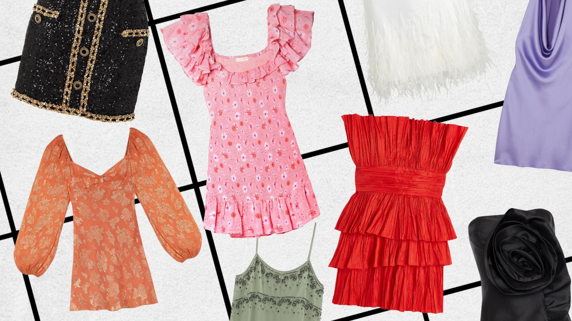 10 chic mini dresses that we're currently lusting after | HELLO!