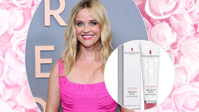 reese witherspoon elizabeth arden cream