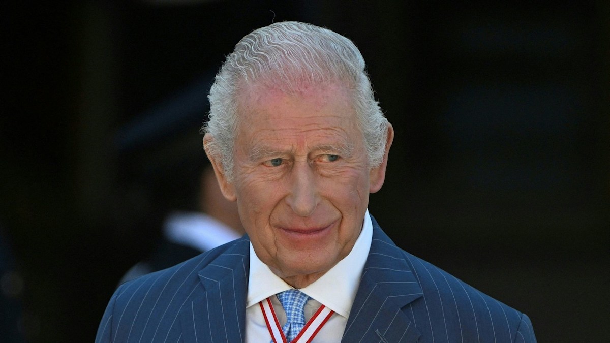 King Charles greets royal fans at Sandringham with surprising absence