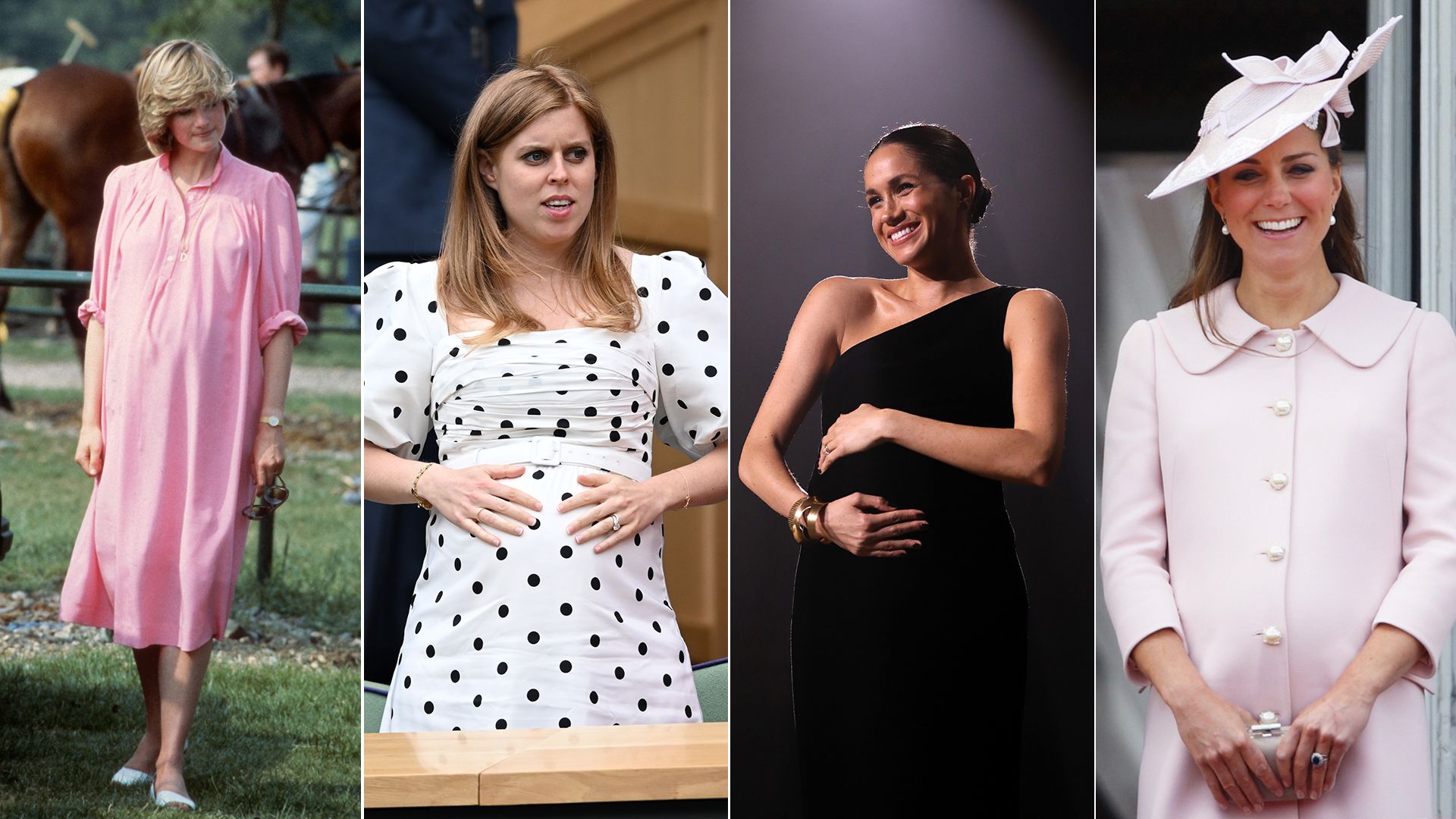 Royal baby bumps! Pregnant Kate Middleton, Princess Beatrice, Meghan - Is Princess Kate Pregnant? Royal Baby Buzz In 2025