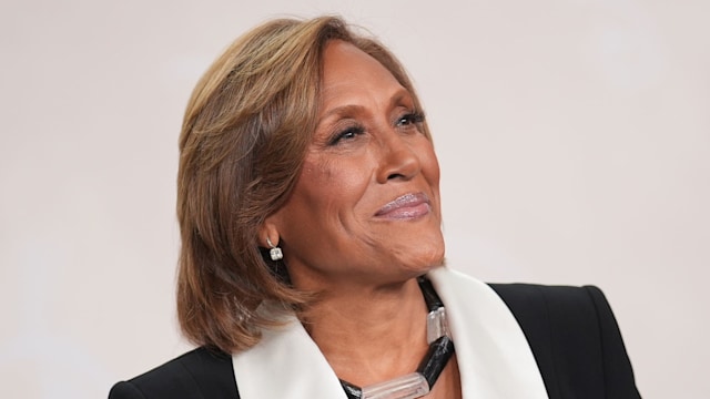 Robin Roberts 