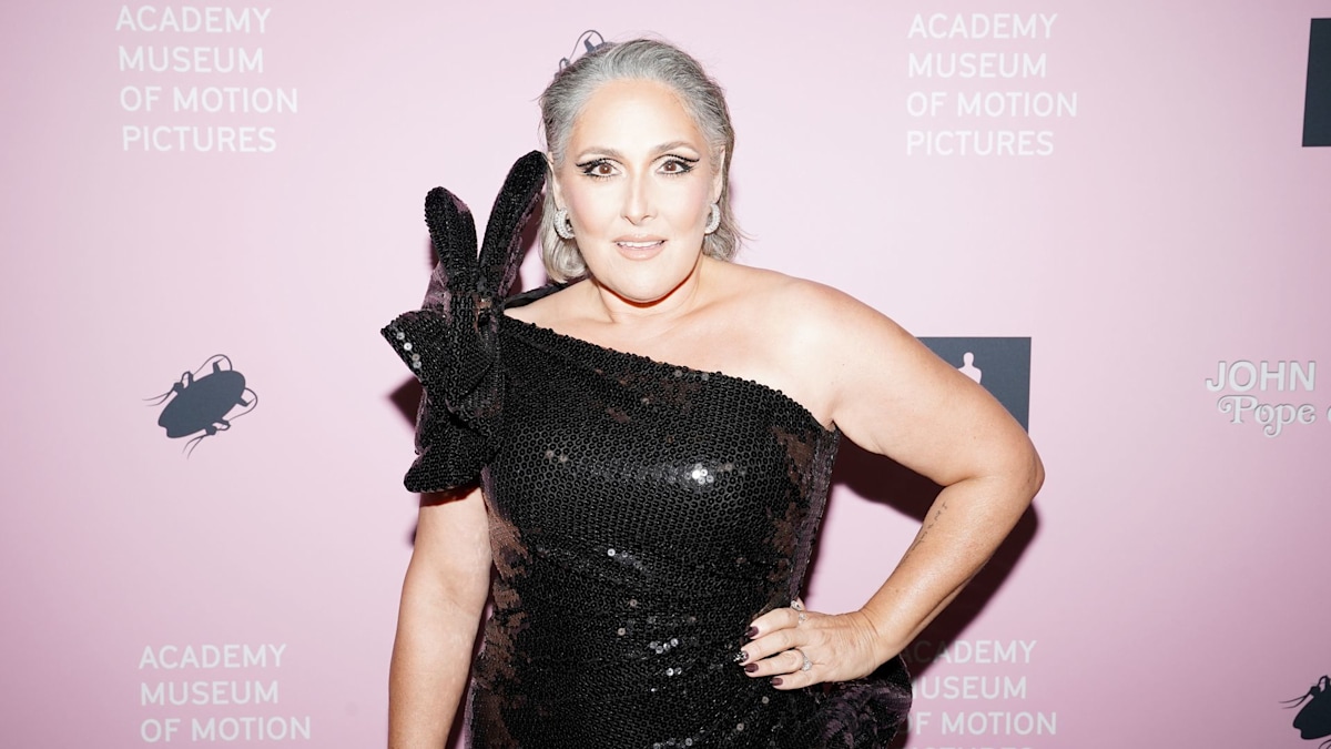 Ricki Lake, 55, showcases incredible 30lbs weight loss transformation amid perimenopause