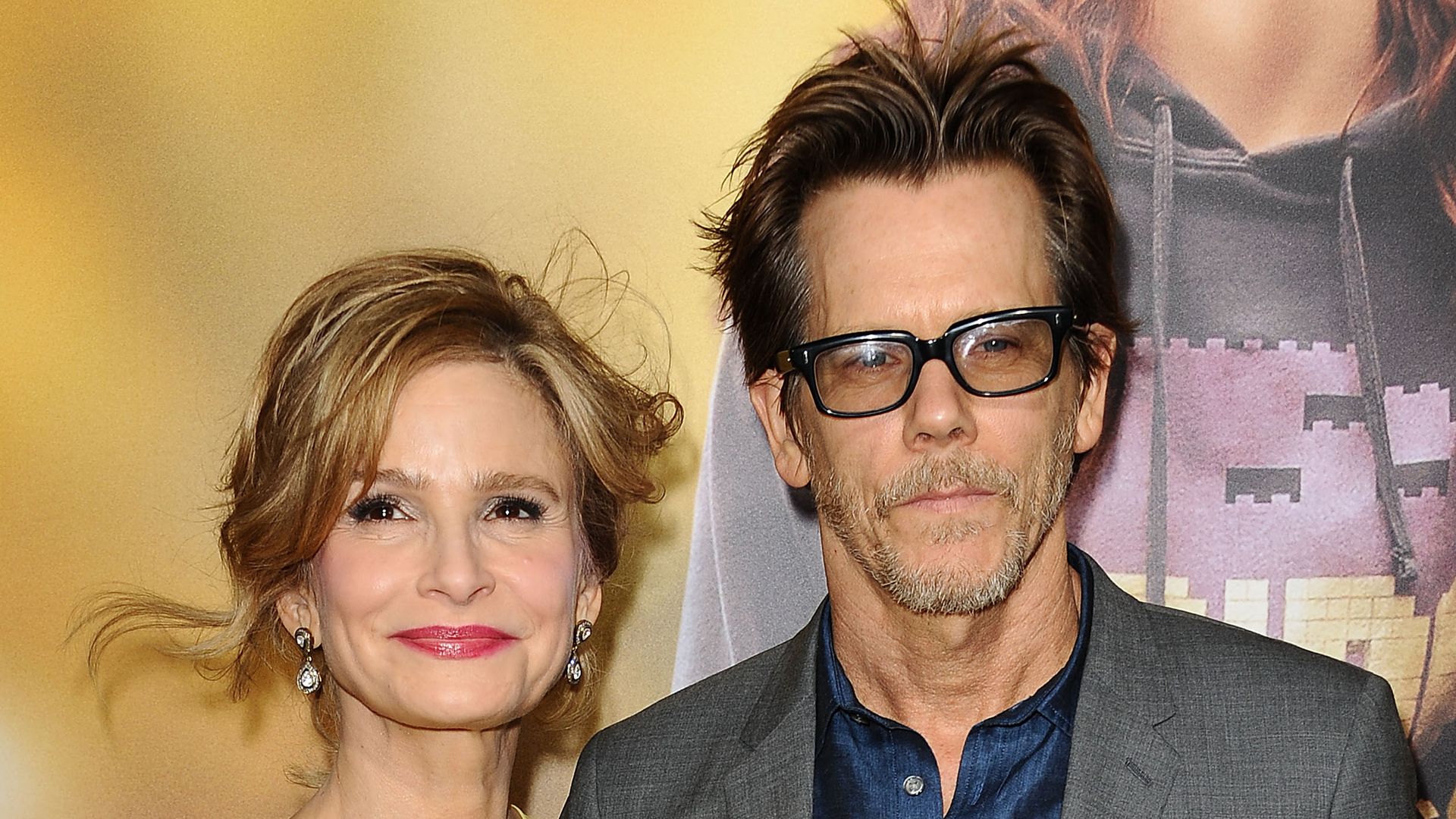 Kyra Sedgwick and Kevin Bacon's then-and-now family photos will make your head spin