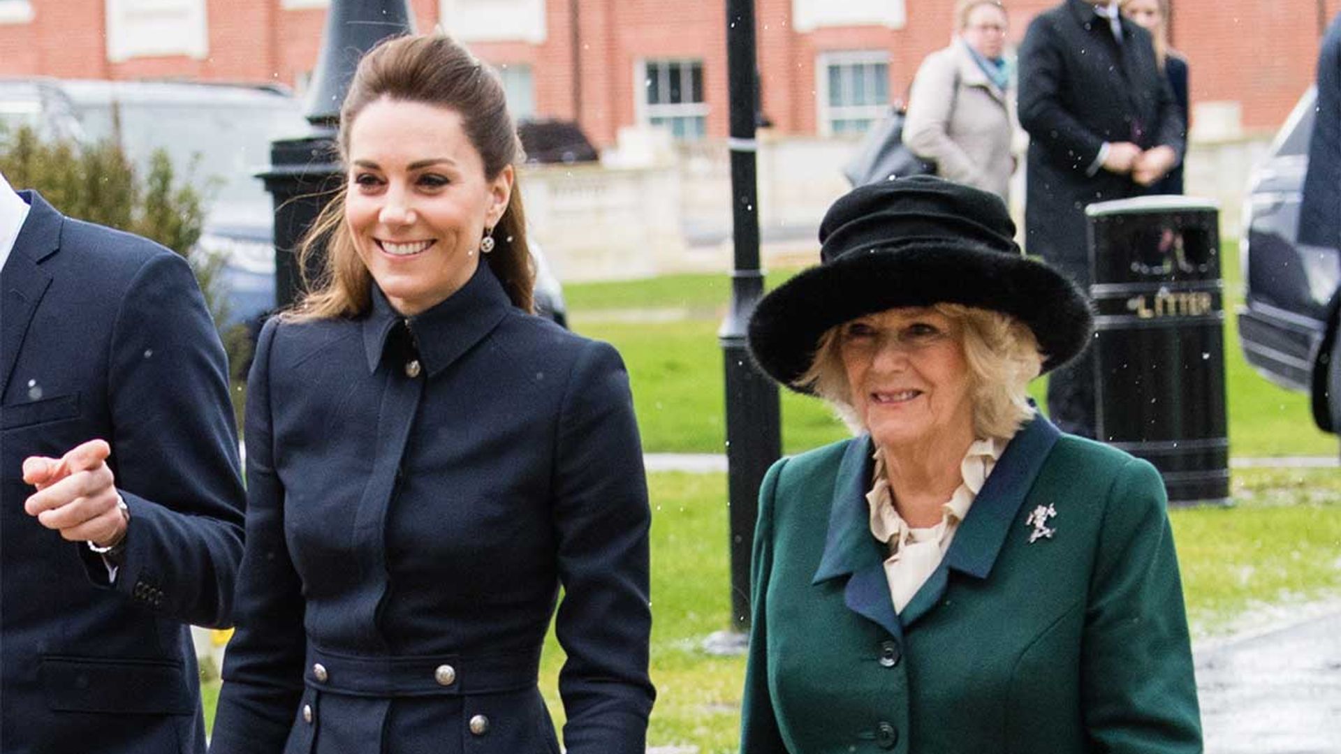 Kate Middleton teams up with Duchess of Cornwall for very special cause