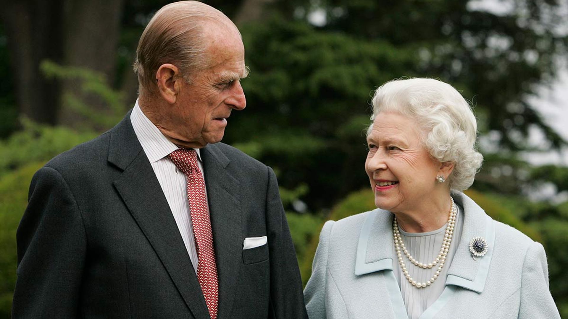 How Prince Philip was always the Queen's rock