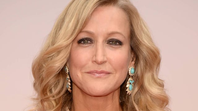 gma lara spencer shower photo sparks reaction