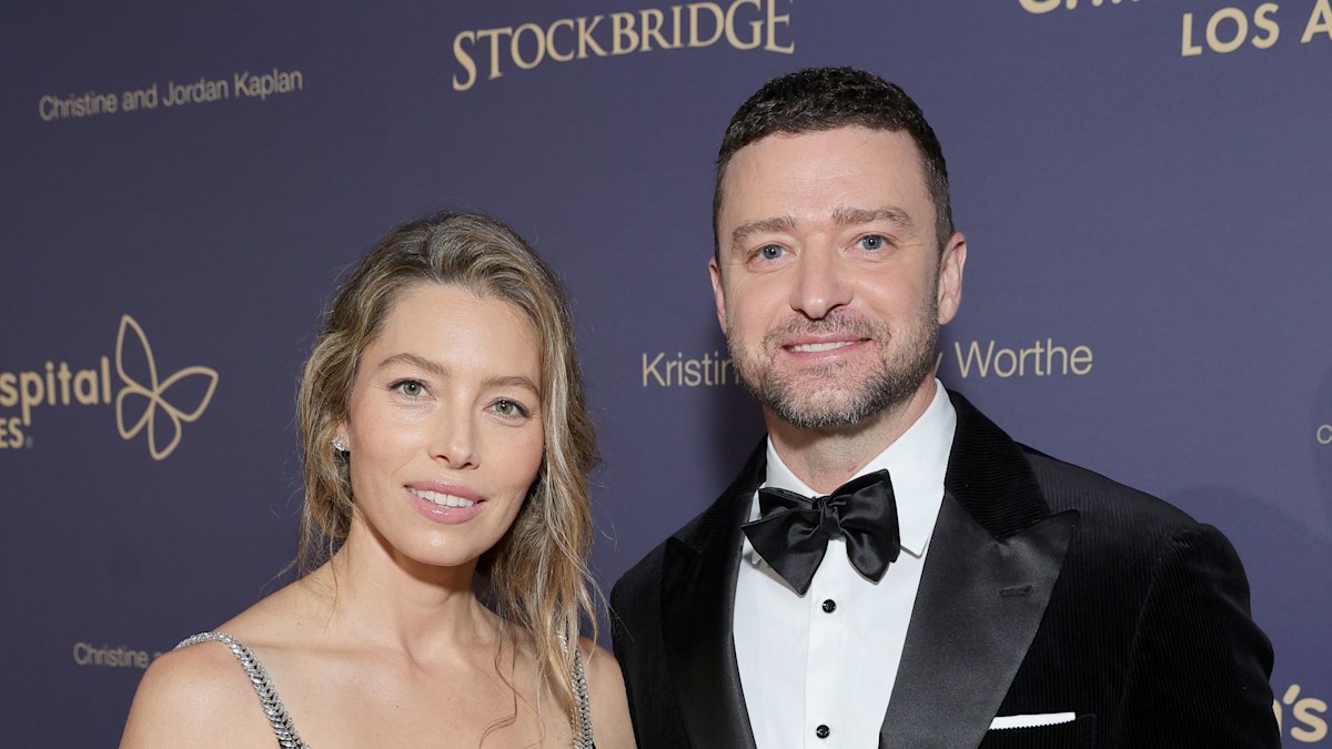 Jessica Biel shares glimpse of candid moment with son amid husband Justin Timberlake's mystery injury