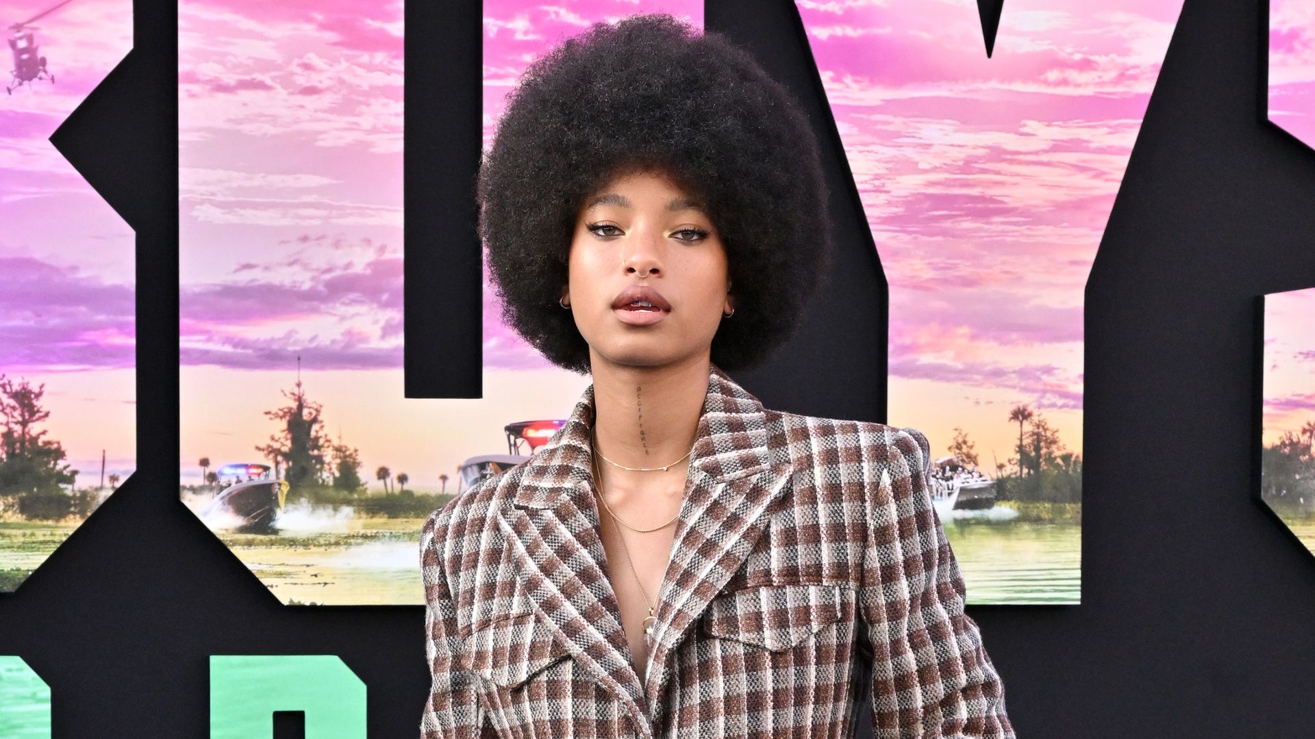 Willow Smith is glowing as she celebrates ‘most rewarding’ milestone: ‘More to come’