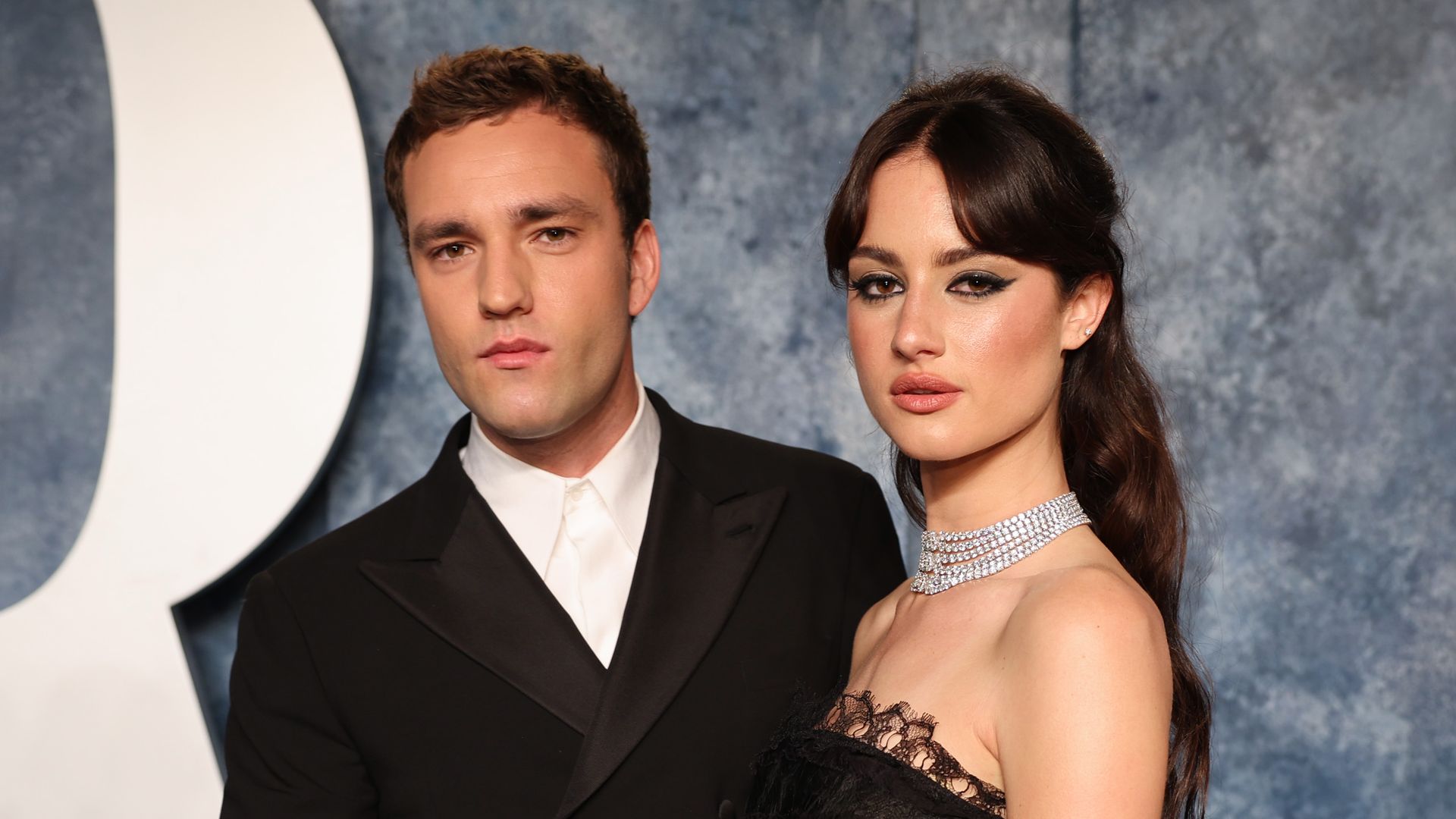 Jackson White and Grace Van Patten