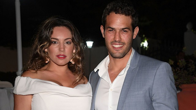 kelly brook jeremy parisi ischia film music fest