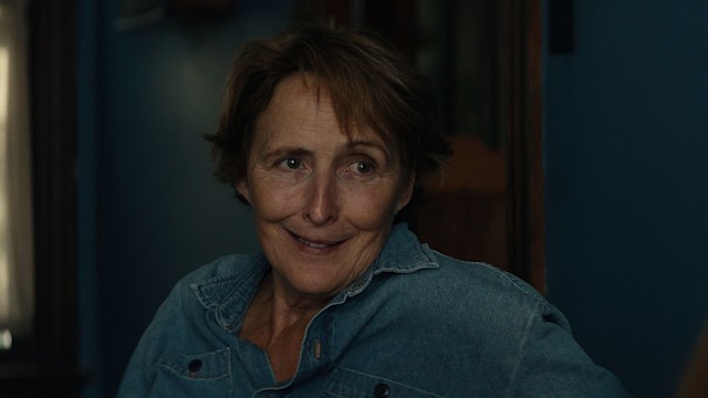 Fiona Shaw stars as Jessie Oliver