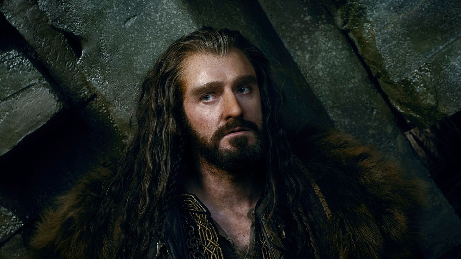 Richard Armitage as Thorin Oakenshield 