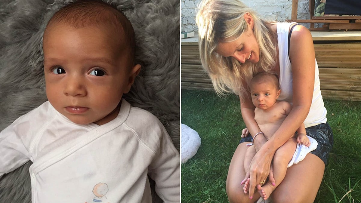 Parenting ‘My reflux baby vomited 100 times daily I felt so alone