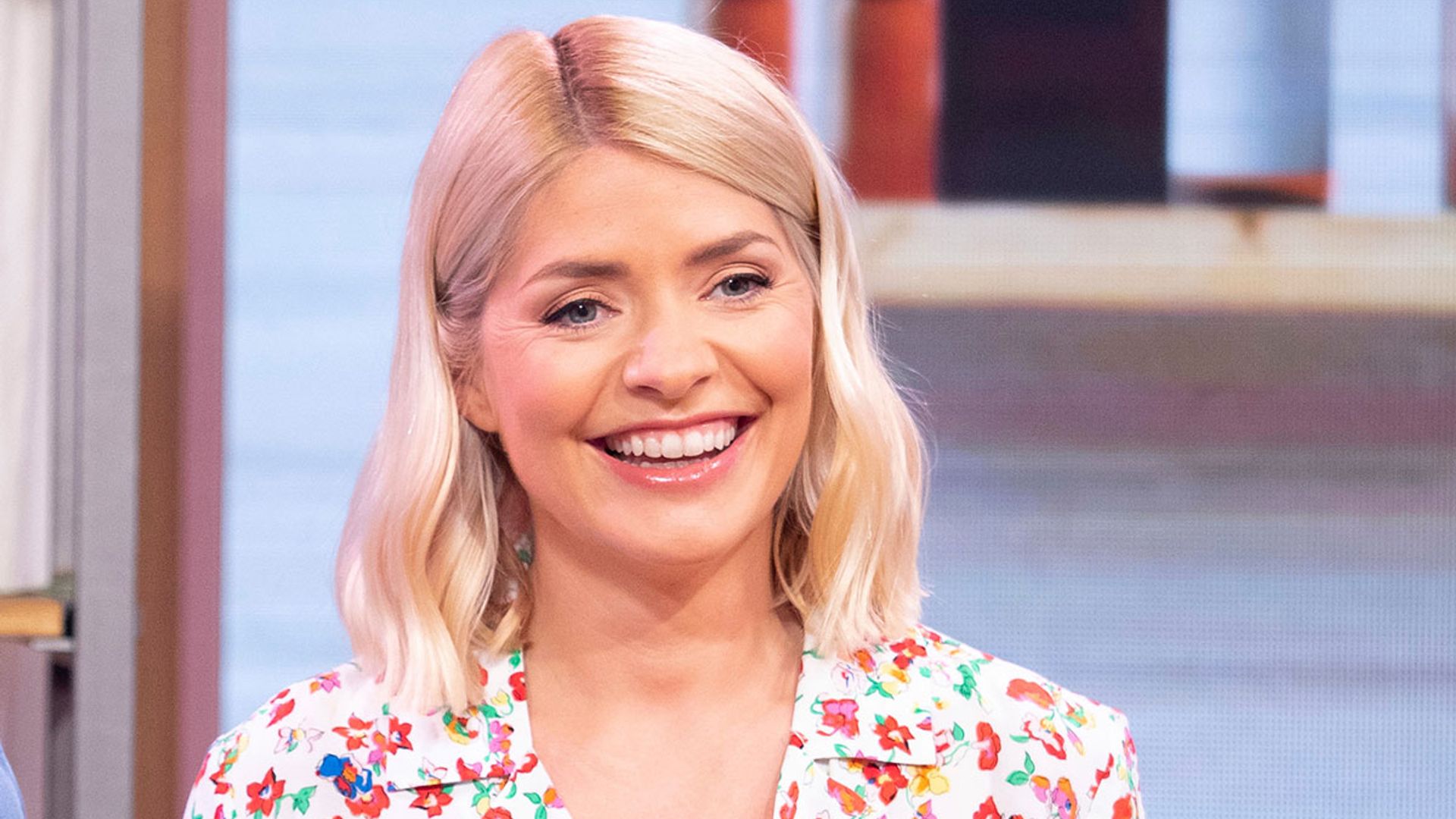 holly willoughby this morning dress