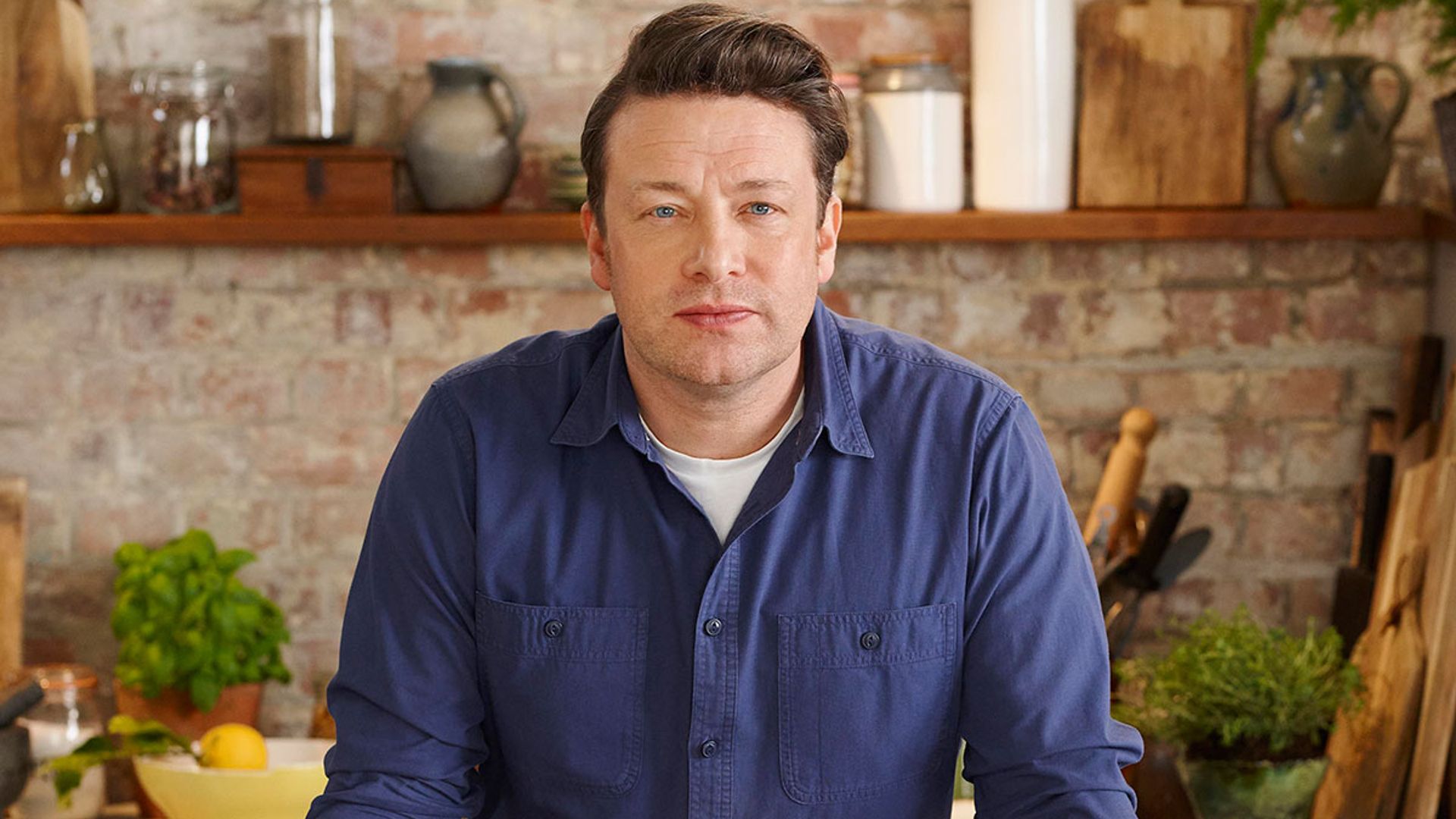 Jamie Oliver lands new TV show - but it's not in the kitchen