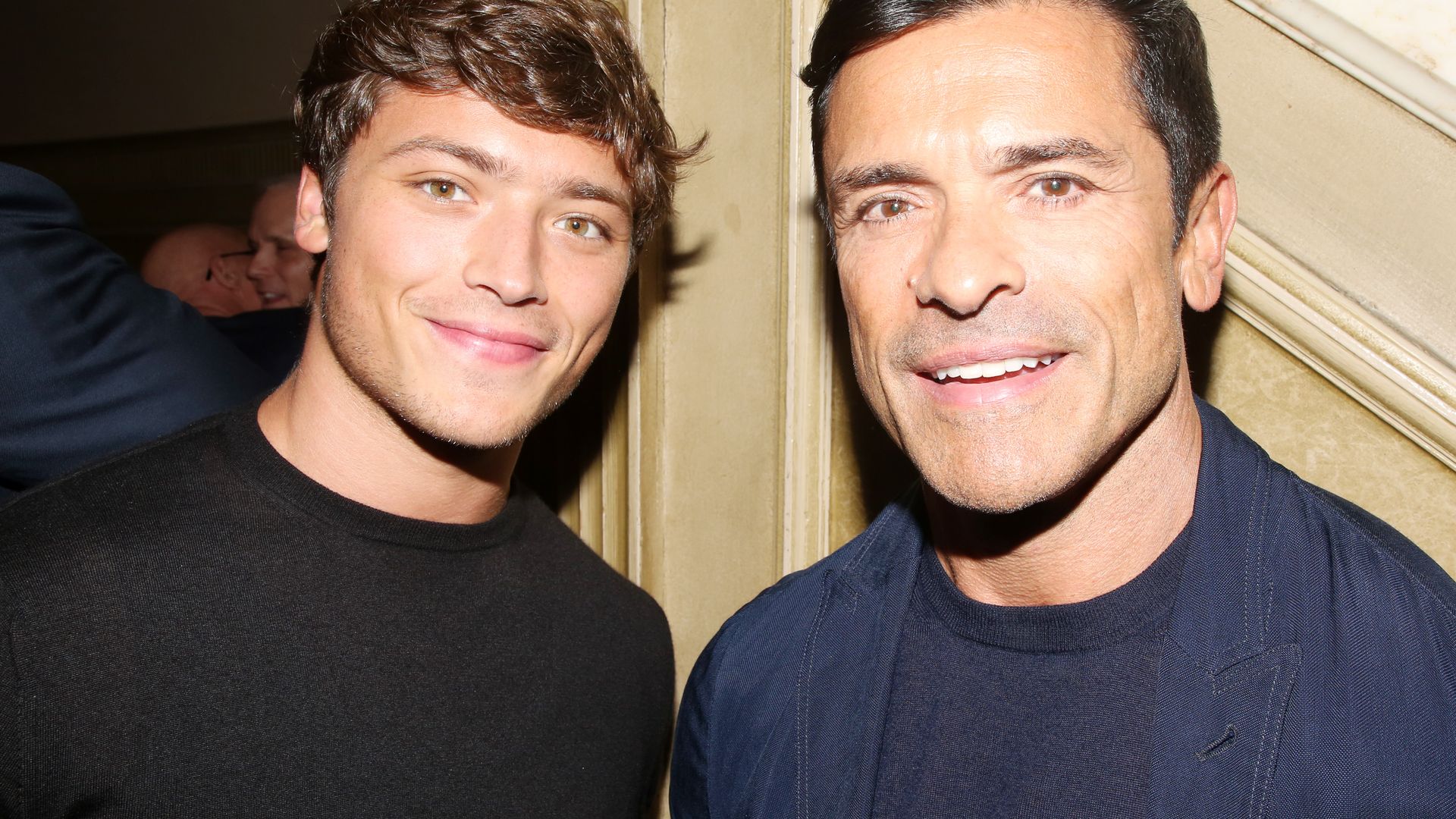 Kelly Ripa left torn as son Joaquin goes up 'against' dad Mark