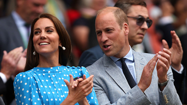 Senior royal confirmed to appear in Royal Box at Wimbledon today
