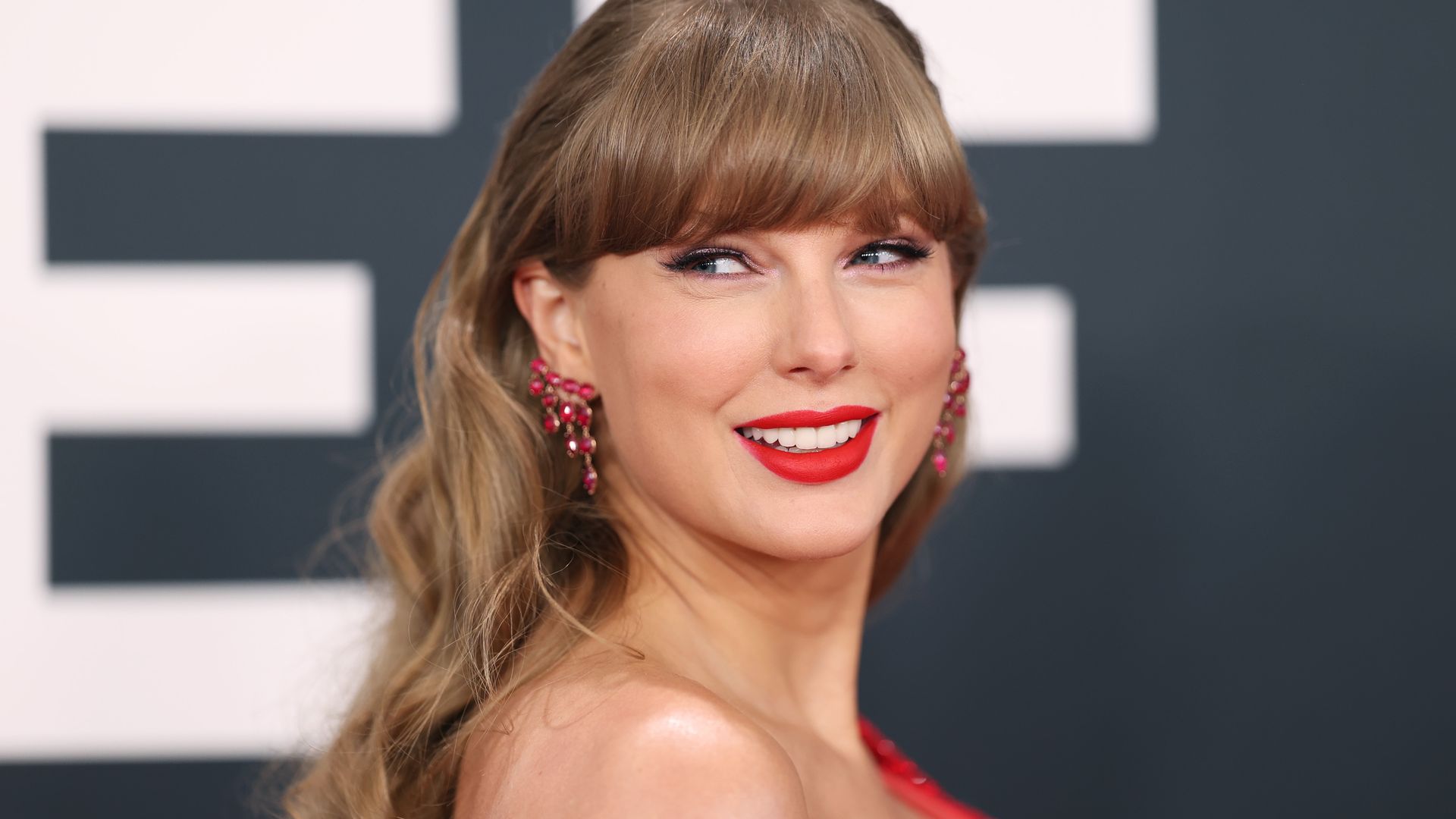 Taylor Swift loves to write about color - and her latest album is no exception