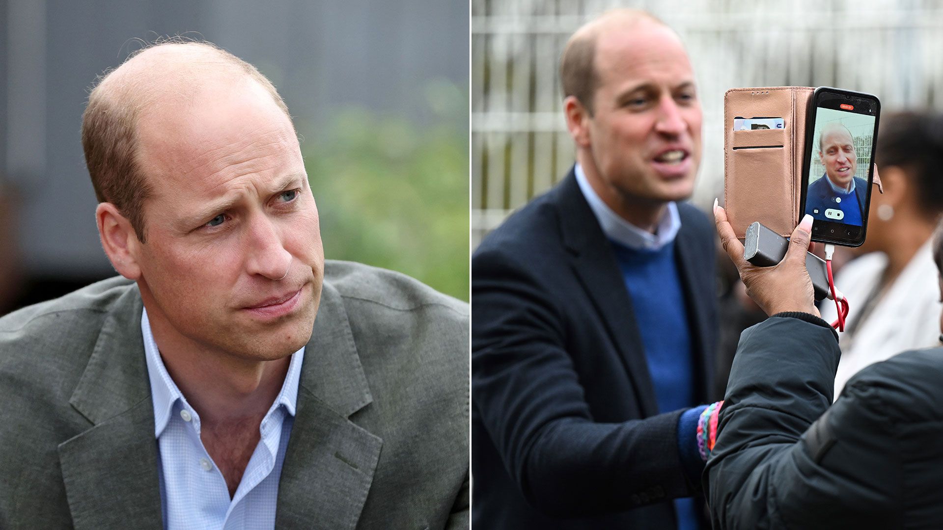 Prince William shocks royals fans in first TikTok video – see his apology