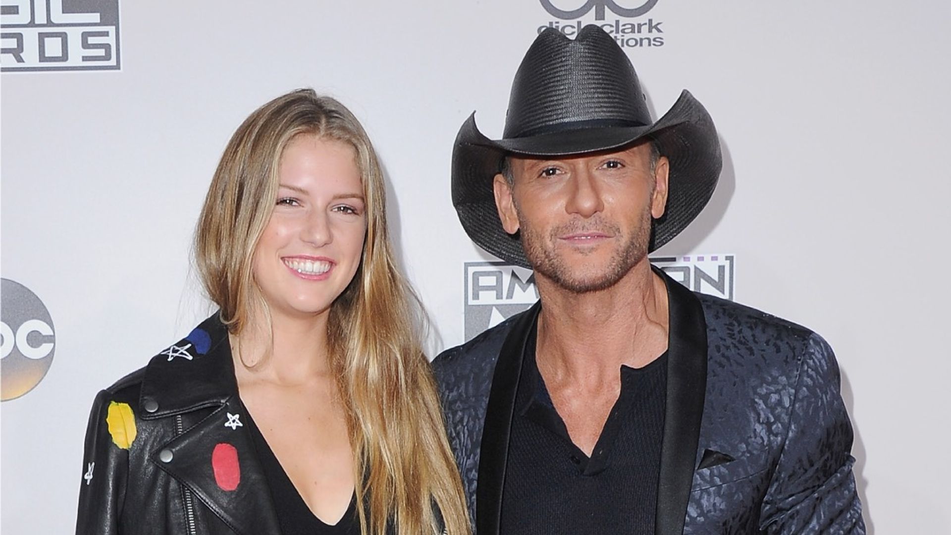 Faith Hill and Tim McGraw's daughter Maggie showered in compliments as ...