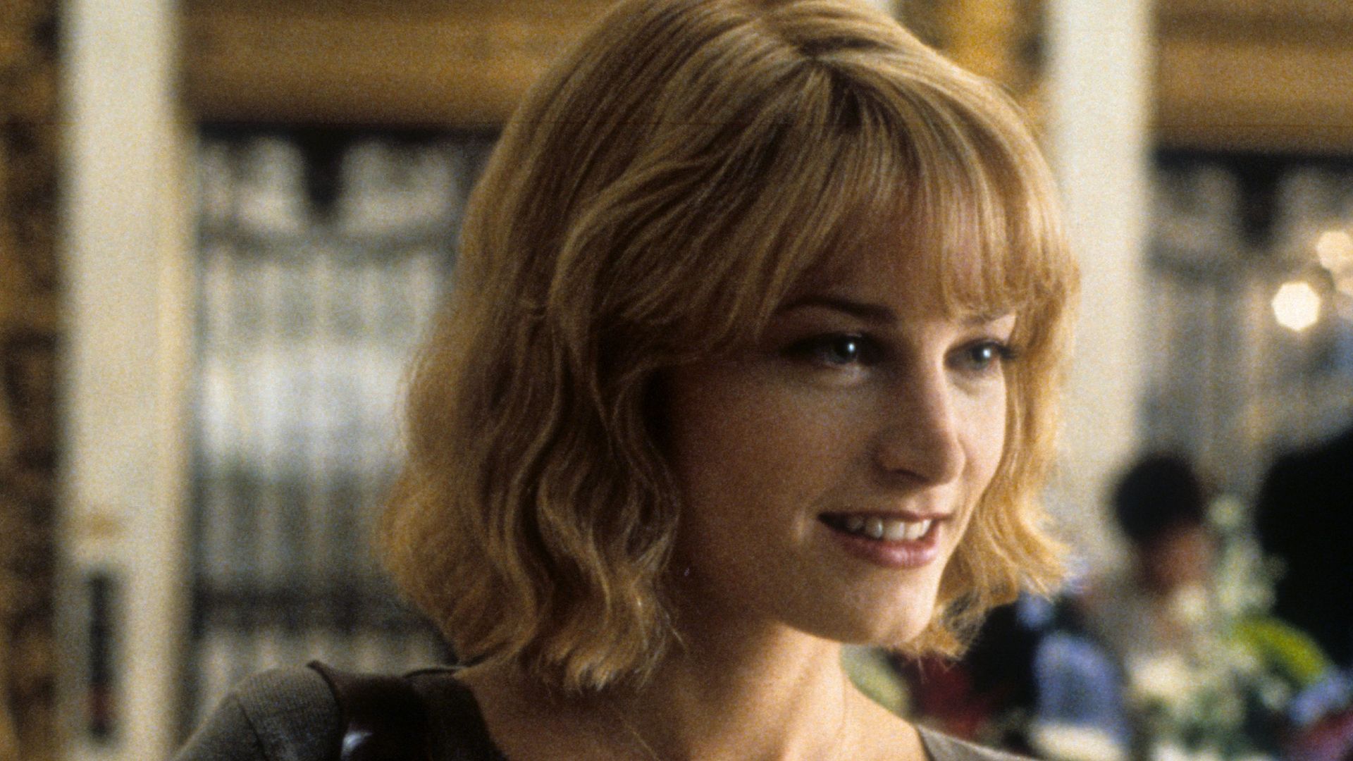 Bridget Fonda in a scene from the film 'It Could Happen To You', 1996.
