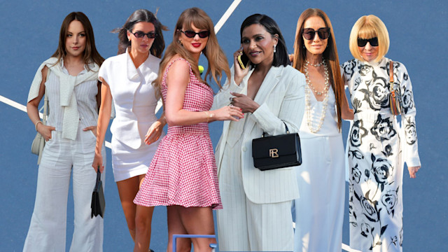 US Open Tennis Championships 2024: Best dressed guests