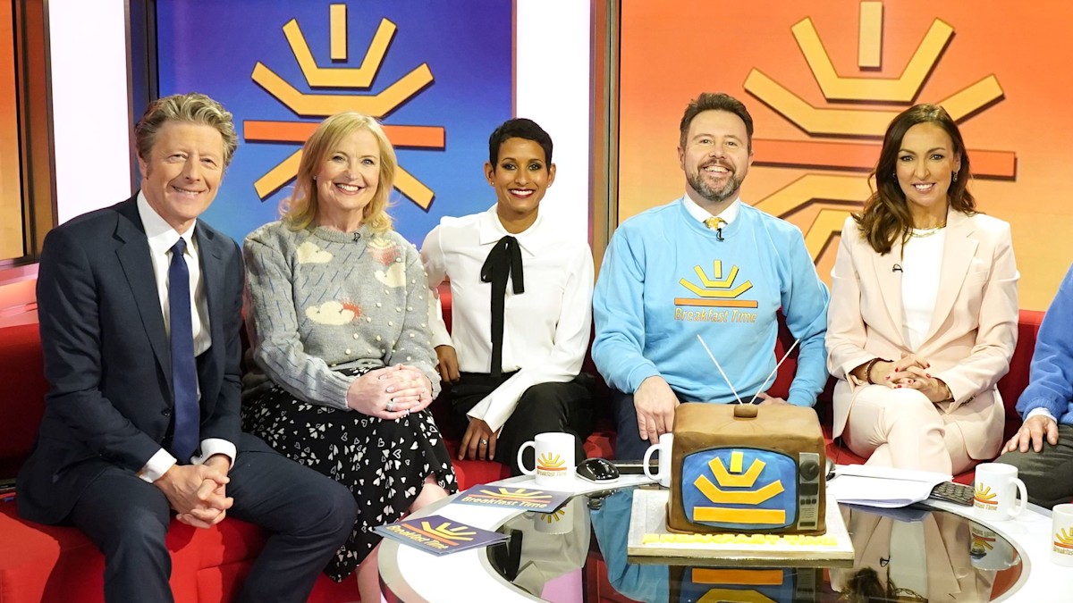 BBC Breakfast viewers delighted as beloved presenter returns following
