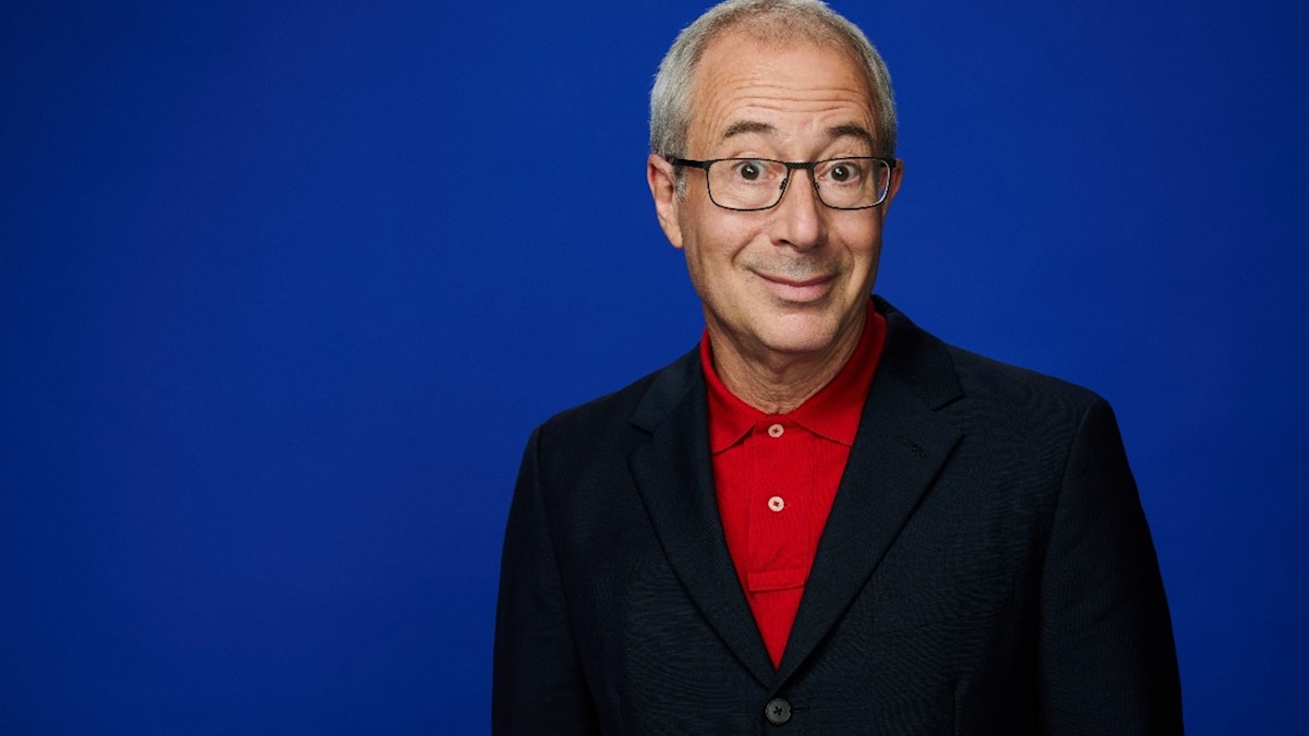 Who is Ben Elton's wife? Meet the Friday Night Live star's family HELLO!