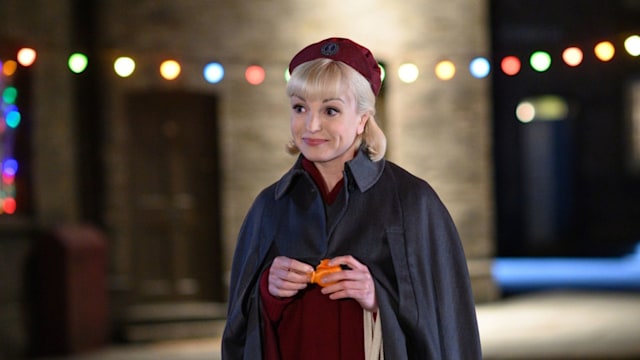 call the midwife trixie