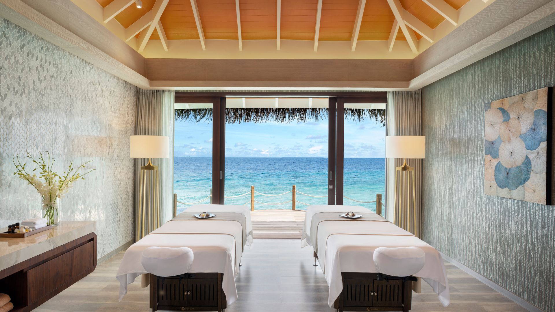 JW Marriott Maldives