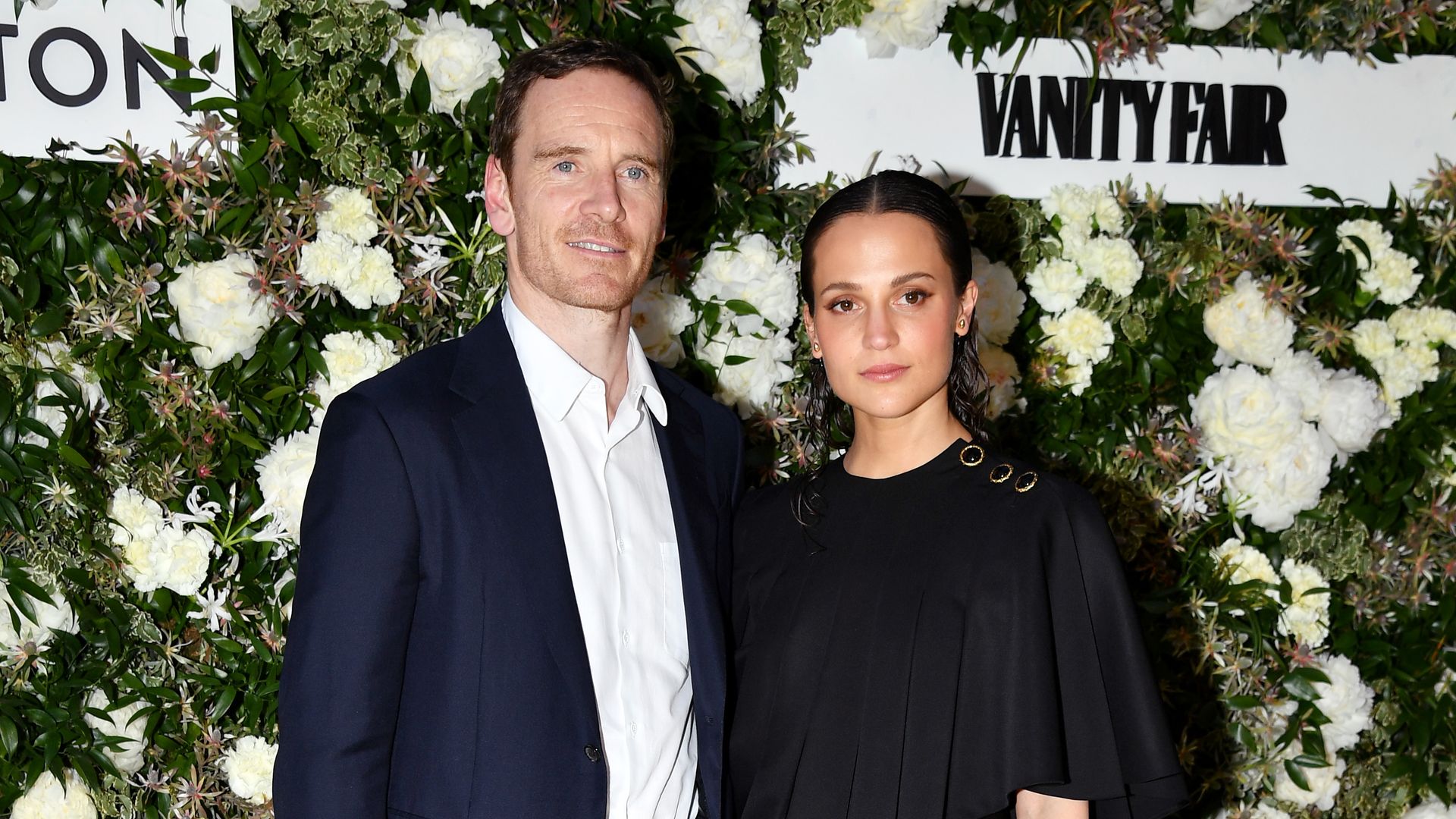 Alicia Vikander and Michael Fassbender quietly welcome second child after 'marathon' nine months