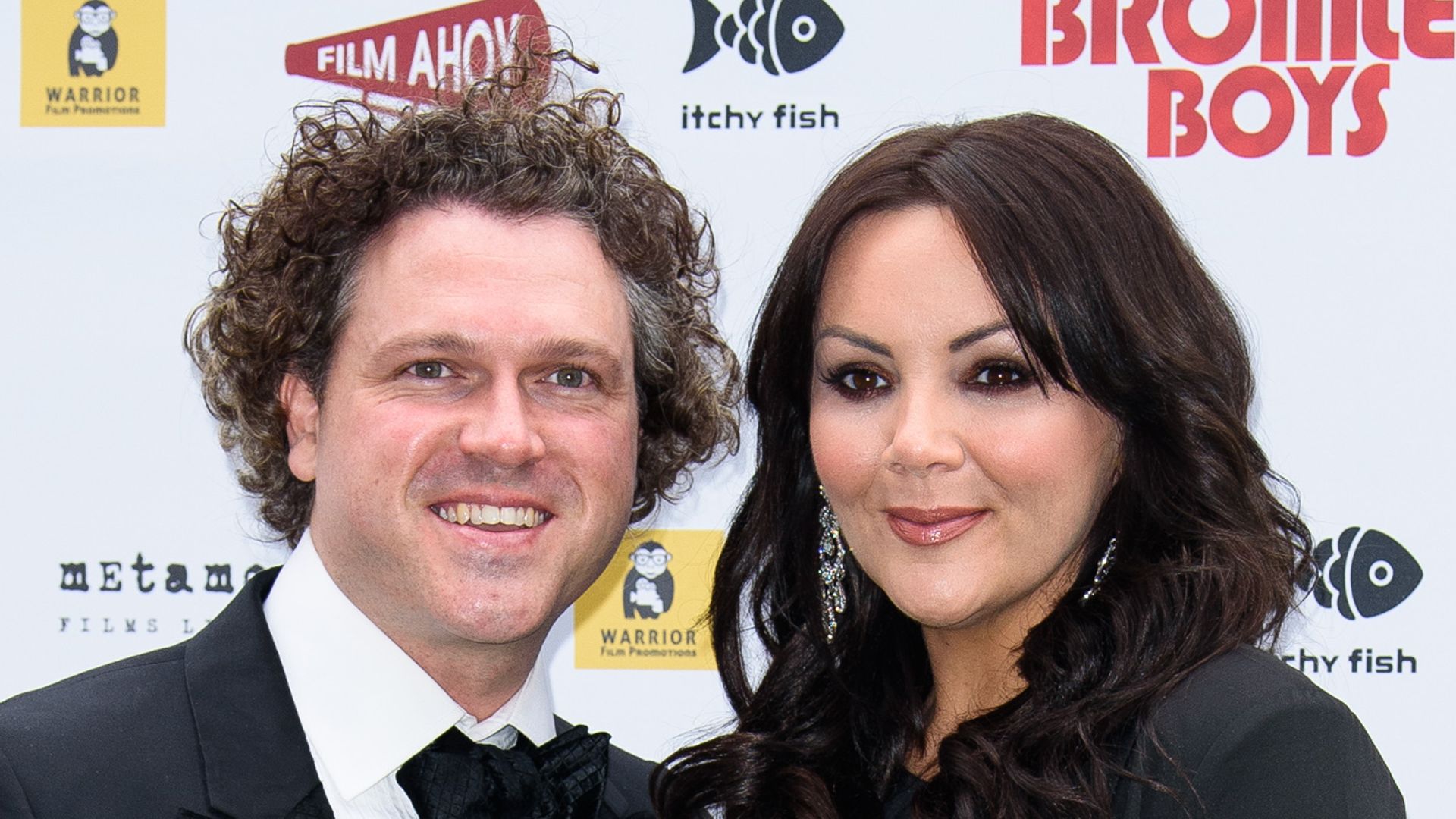 Martine McCutcheon announces split from husband Jack after 18 years together