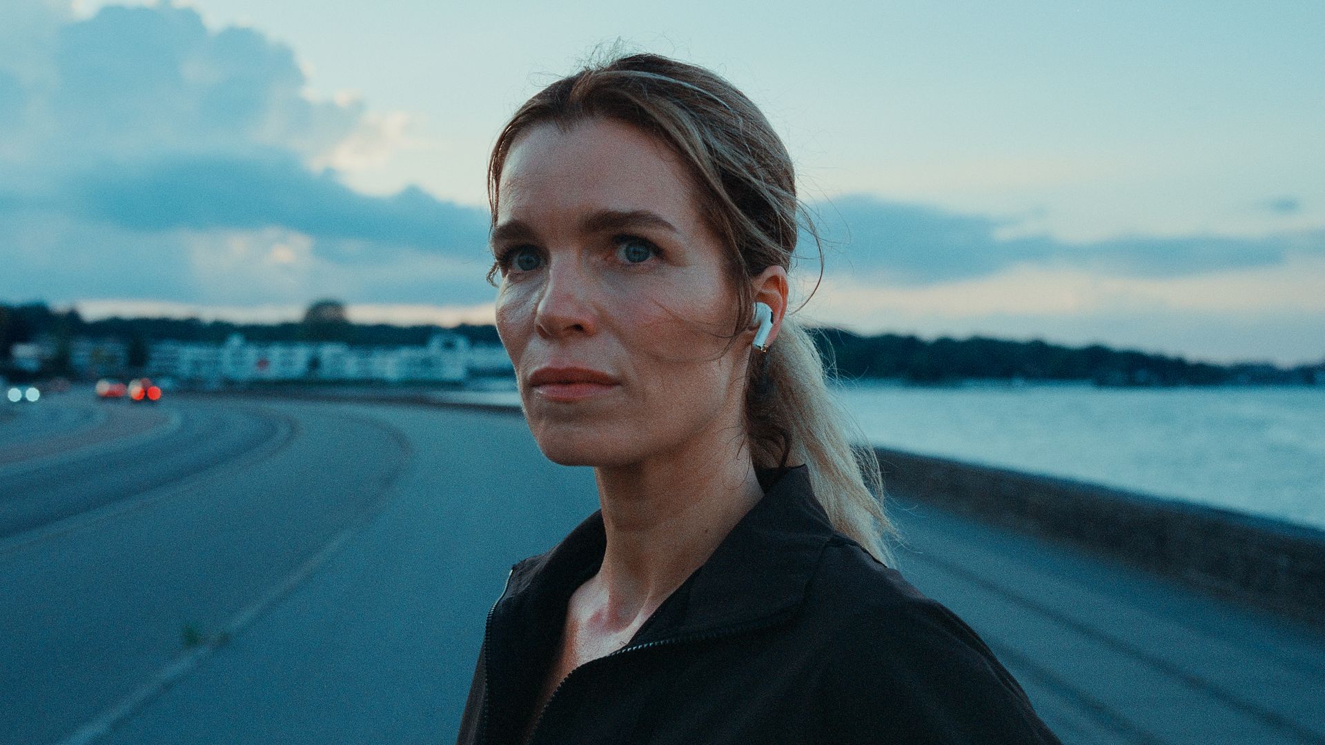 Marie Bach Hansen as Cecile Mike Vinter-Jensen in Secrets We Keep