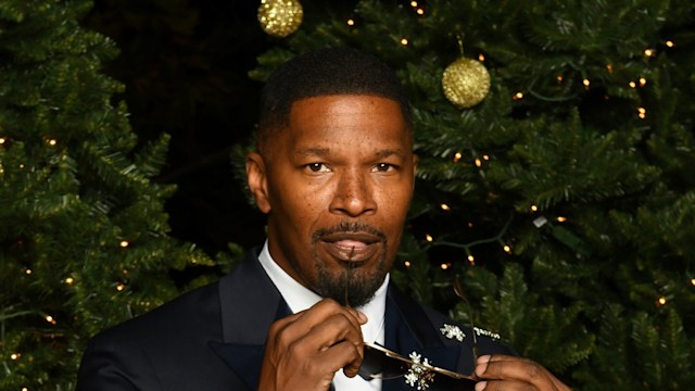 Jamie Foxx -- (Photo by: Carell Augustus/NBC via Getty Images)