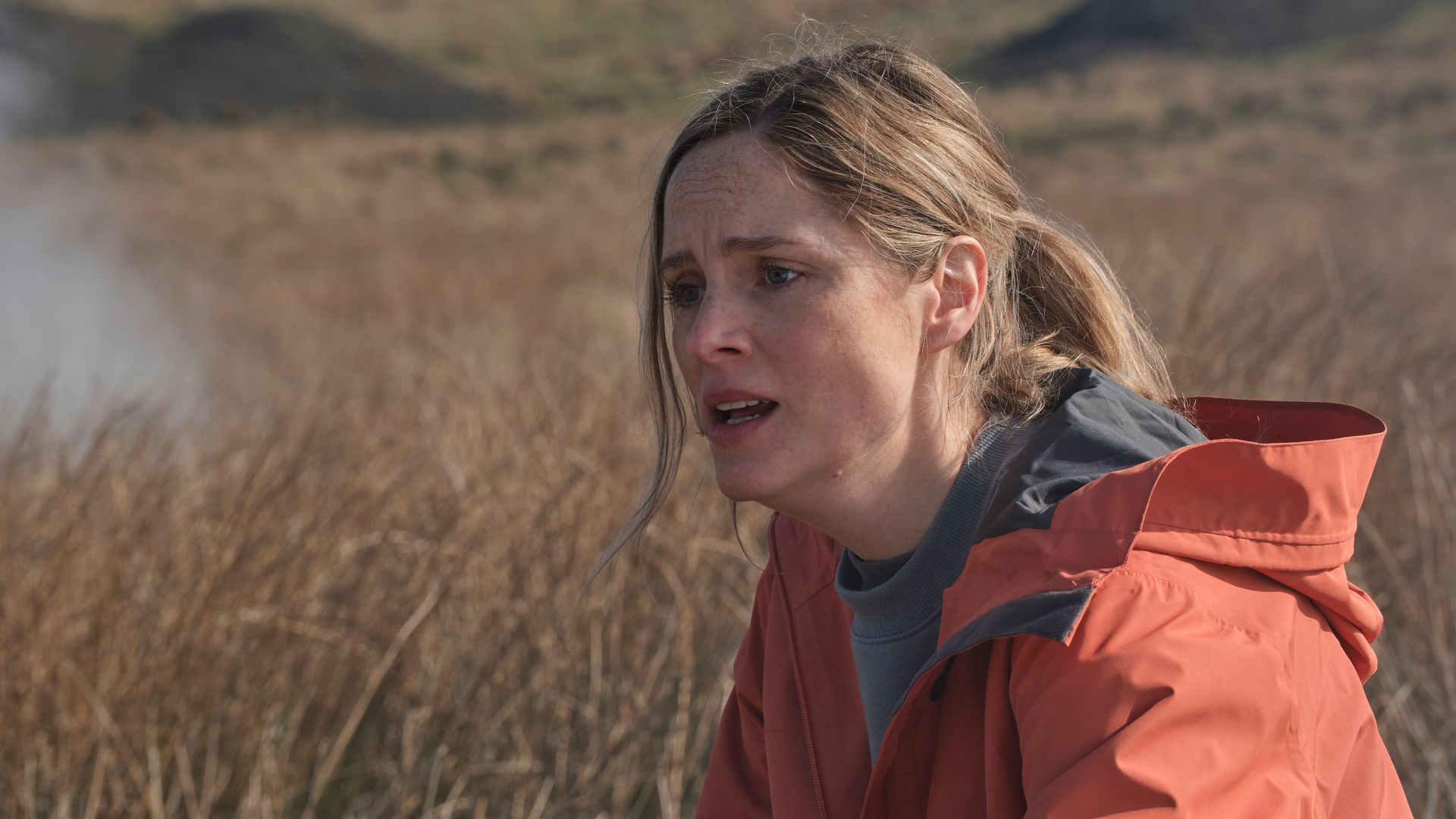 ITV's 'intense' returning thriller with Bridgerton star gets dramatic first look