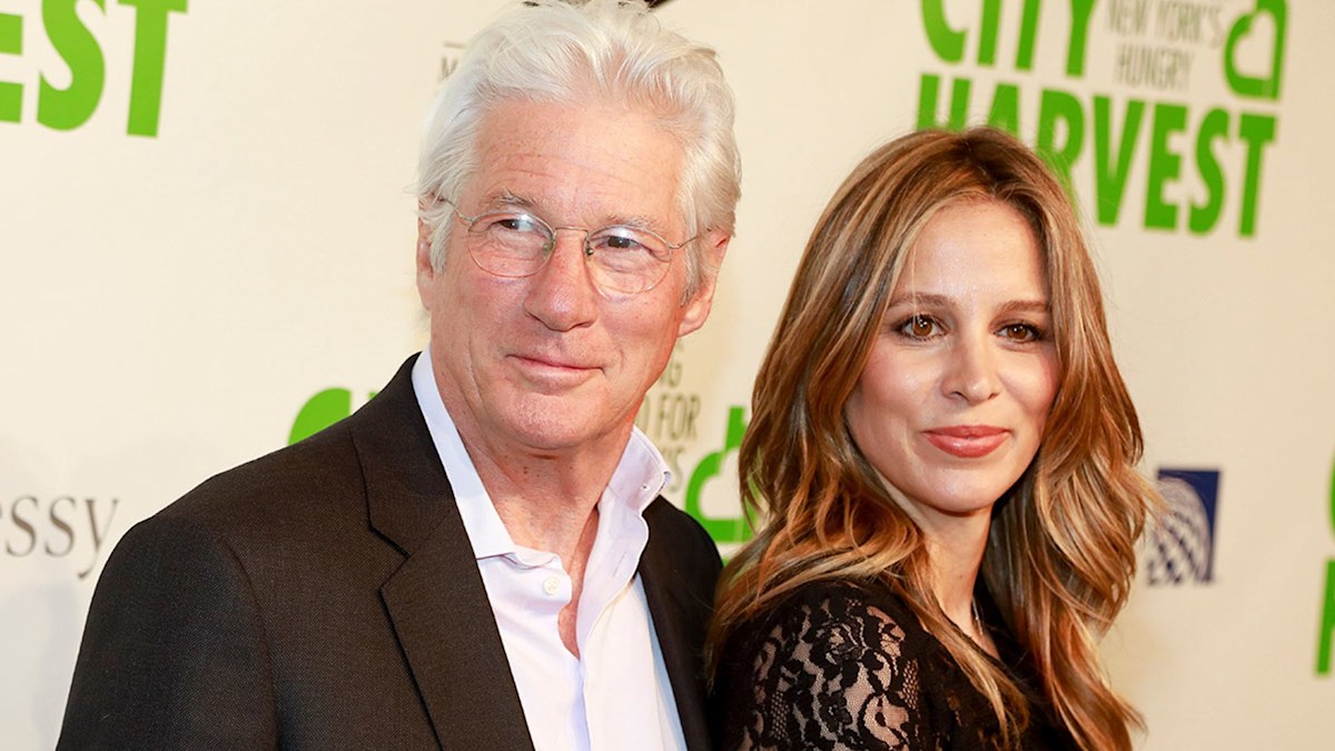 Richard Gere, 70, secretly welcomes second child with wife Alejandra Silva  | HELLO!