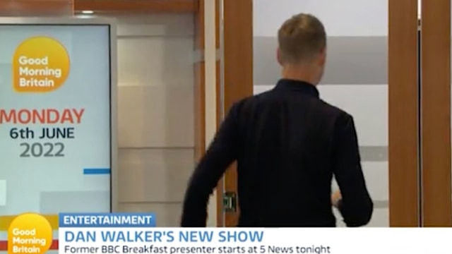 dan walker leaving gmb