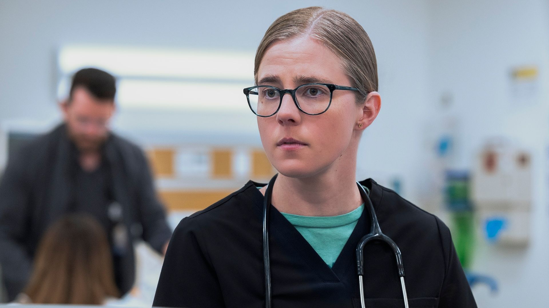 The Pitt: Why Dr Langdon's reaction to Dr King feels like a kick in the teeth