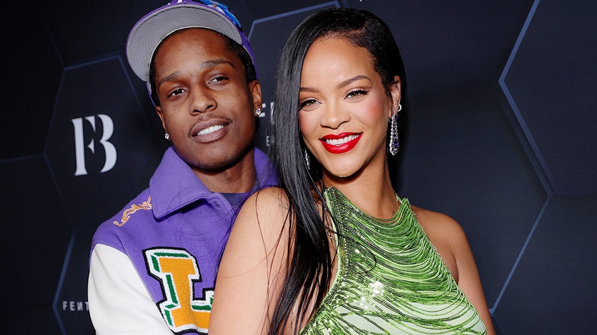 Who are Rihanna's boyfriend and son? Her family life revealed HELLO!