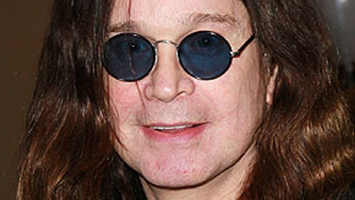 ozzy osbourne texas