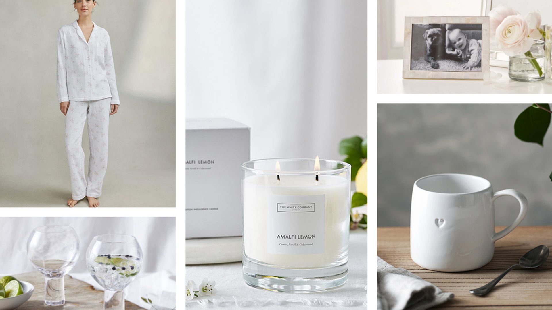 the white company gifts for mum