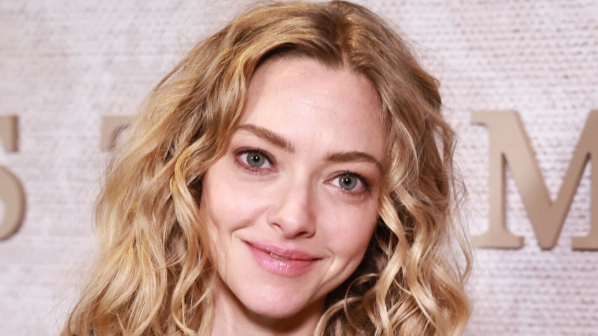 Amanda Seyfried attends "The Testament Of Ann Lee" New York screening