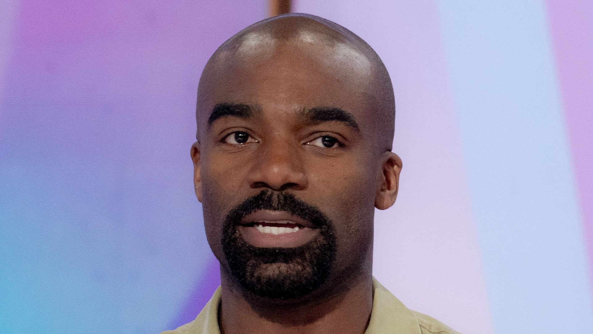 Ore Oduba's 'completely different' living situation amid divorce 