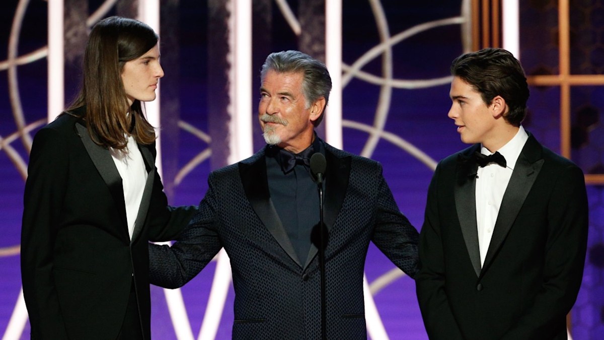 Pierce Brosnan's Sons Share Greatest Lesson They Learned from Dad