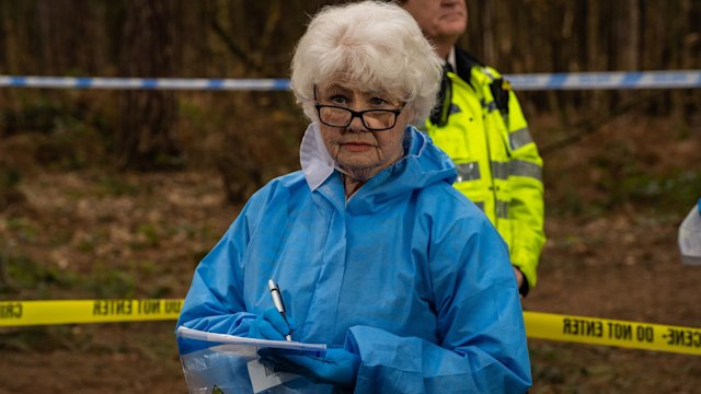 Annette Badland in Midsomer Murders 