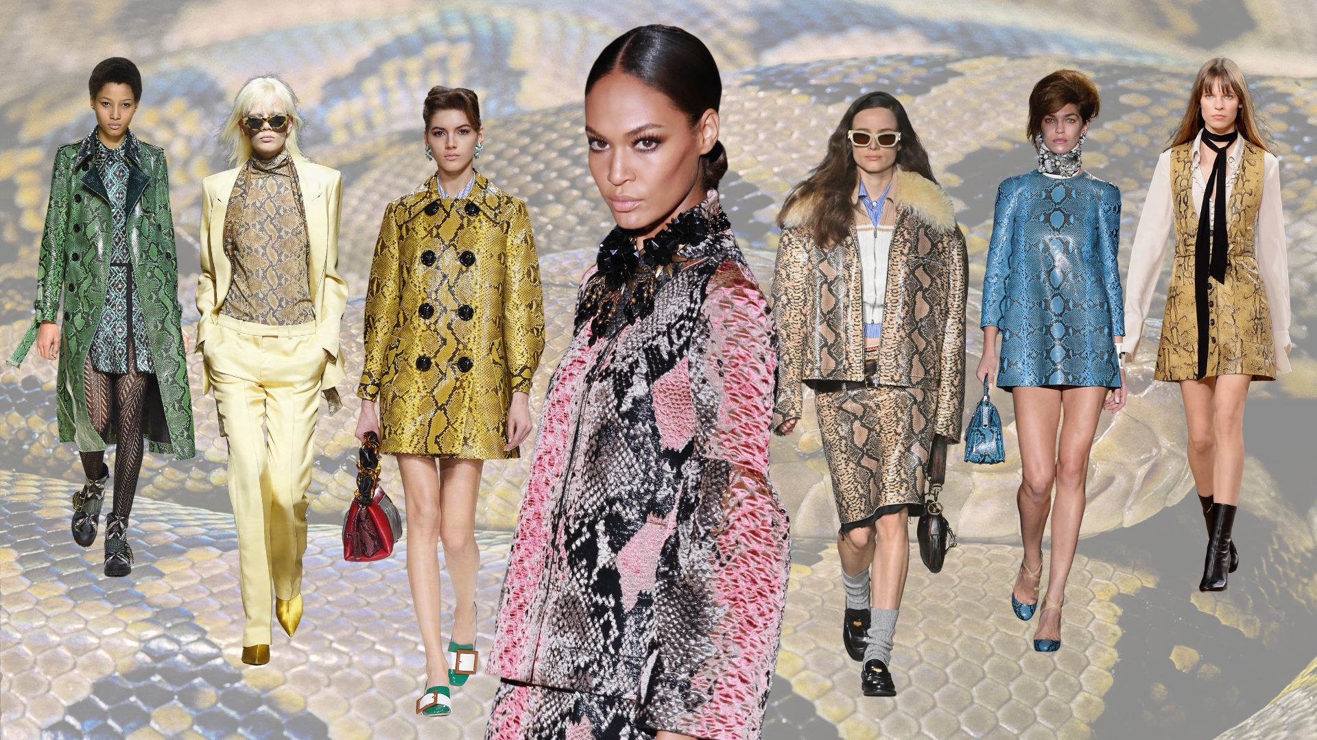 Year of the Snake: What to buy in 2025 to scale up your wardrobe