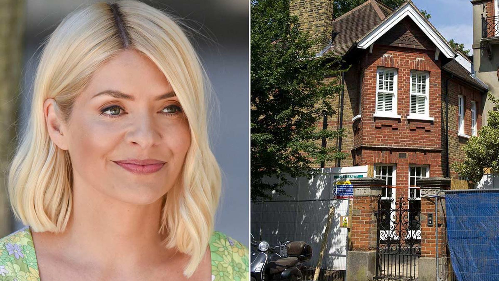 holly willoughby home